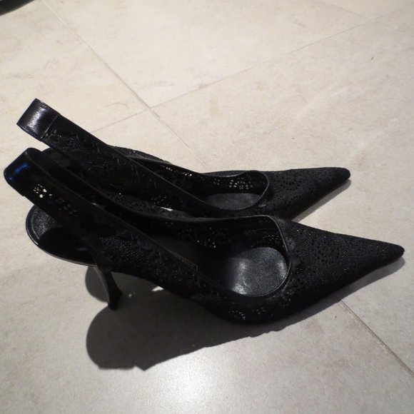 VICINI HIGH HEELS - Picture 4 of 9
